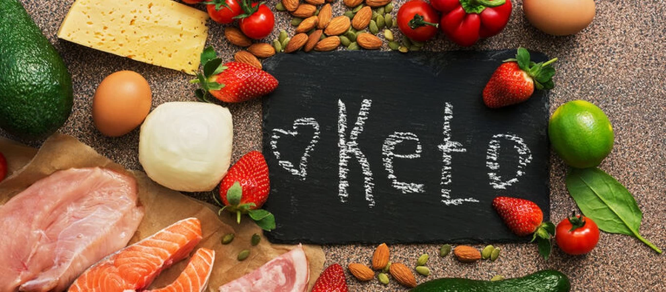 Kετογονική διατροφή: Μπορεί να καταπολεμήσει τις ιώσεις;